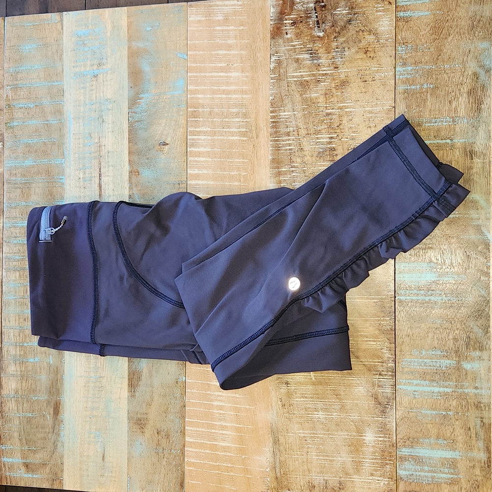 Lulu leggings 28" seam